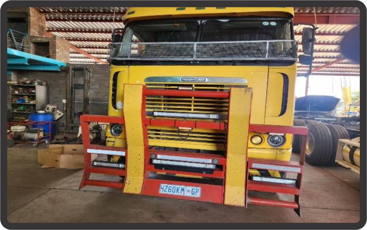 Hydraulic Repairs & Maintenance